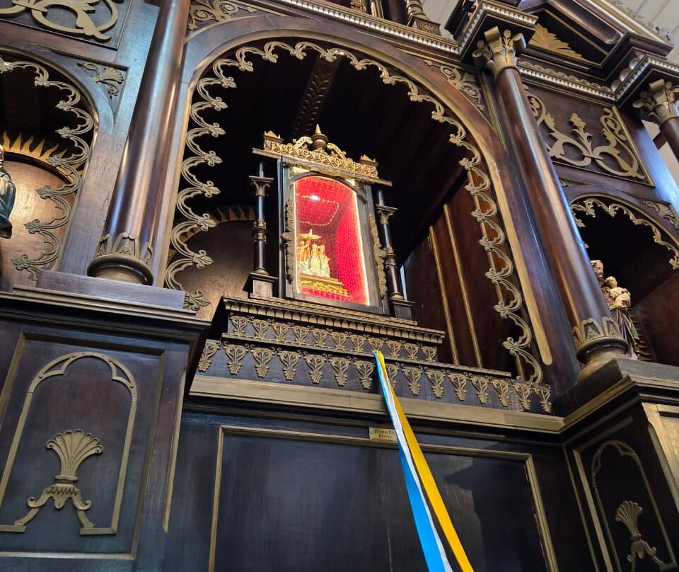 Igreja Matriz Divino Pai Eterno-Trindade必去景点