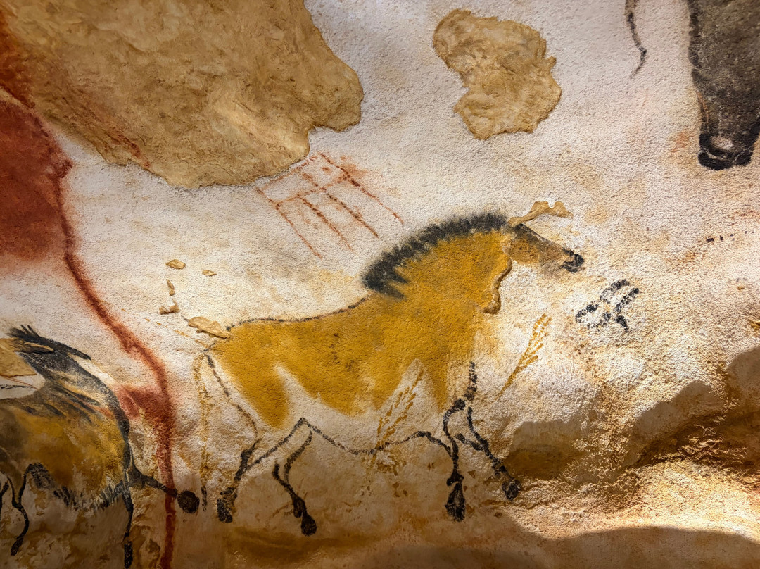 Lascaux-Montignac-Lascaux必去景点