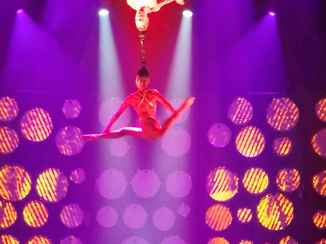 GOP Varieté Theater Bremen-不莱梅必去景点