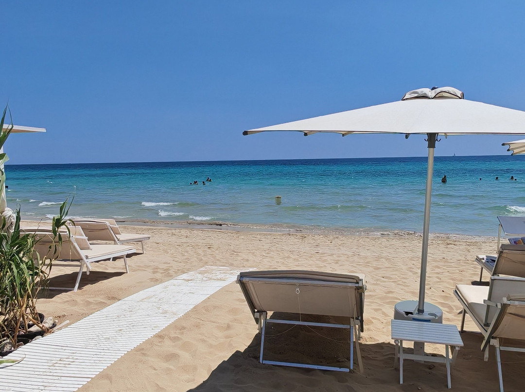 Le Cinque Vele Beach Club-Pescoluse必去景点