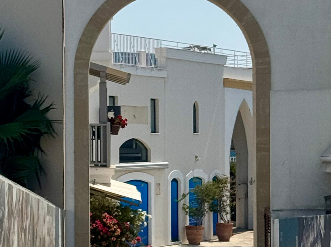 Limassol Marina-利马索尔必去景点