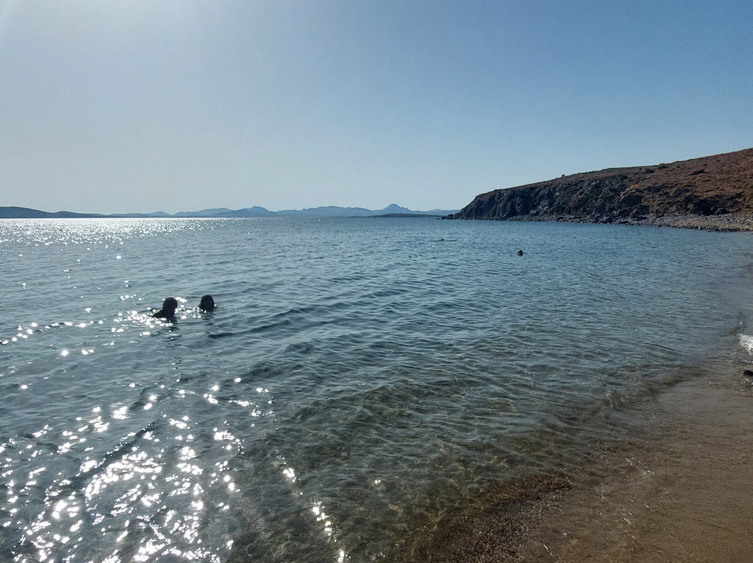 Havouli Beach-Moudros必去景点
