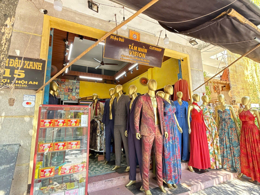 Vision Tailor Hoi An-Minh An必去景点