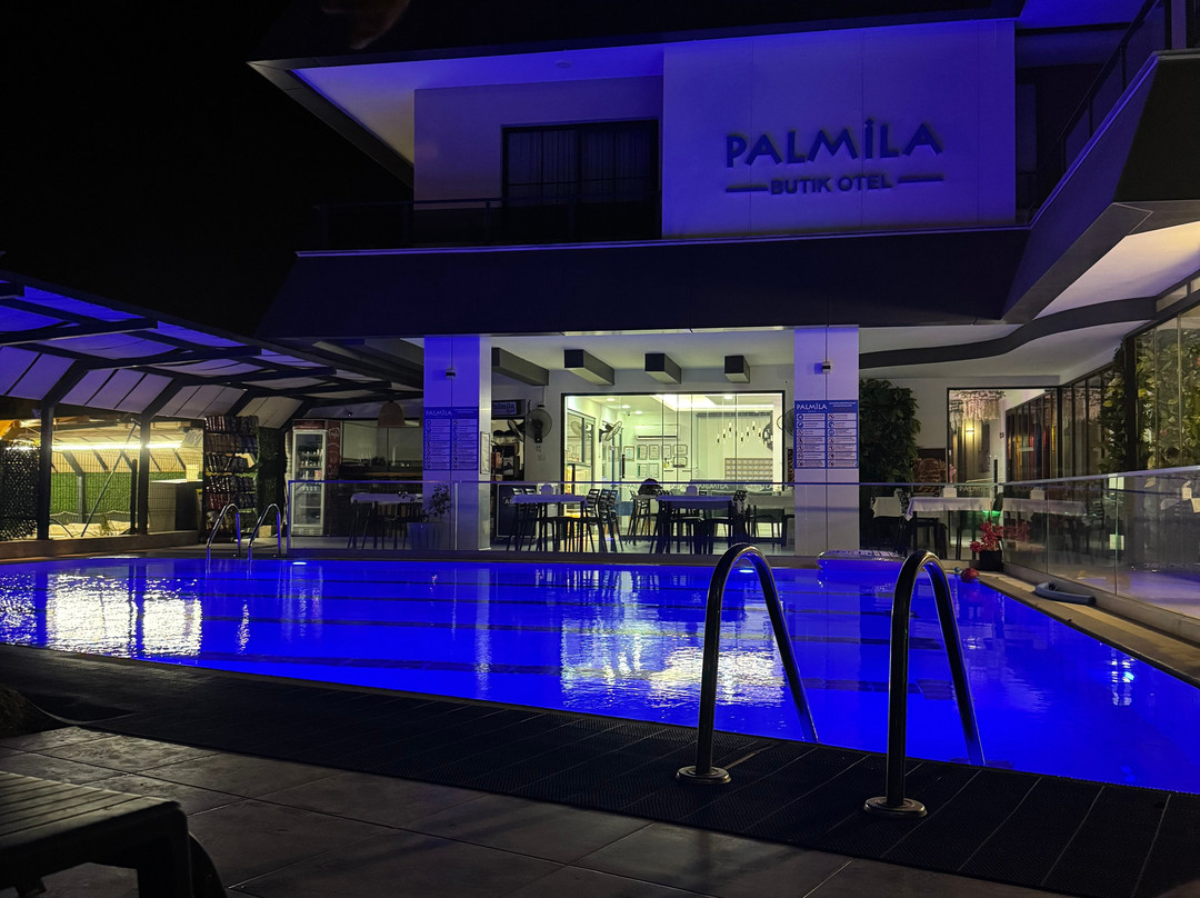 Palmila Butik Otel帕米拉精品酒店主图