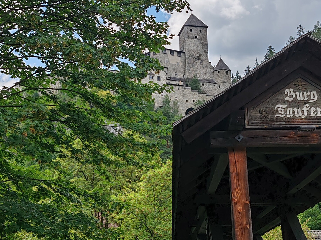 Taufers Castle-Valle Aurina必去景点