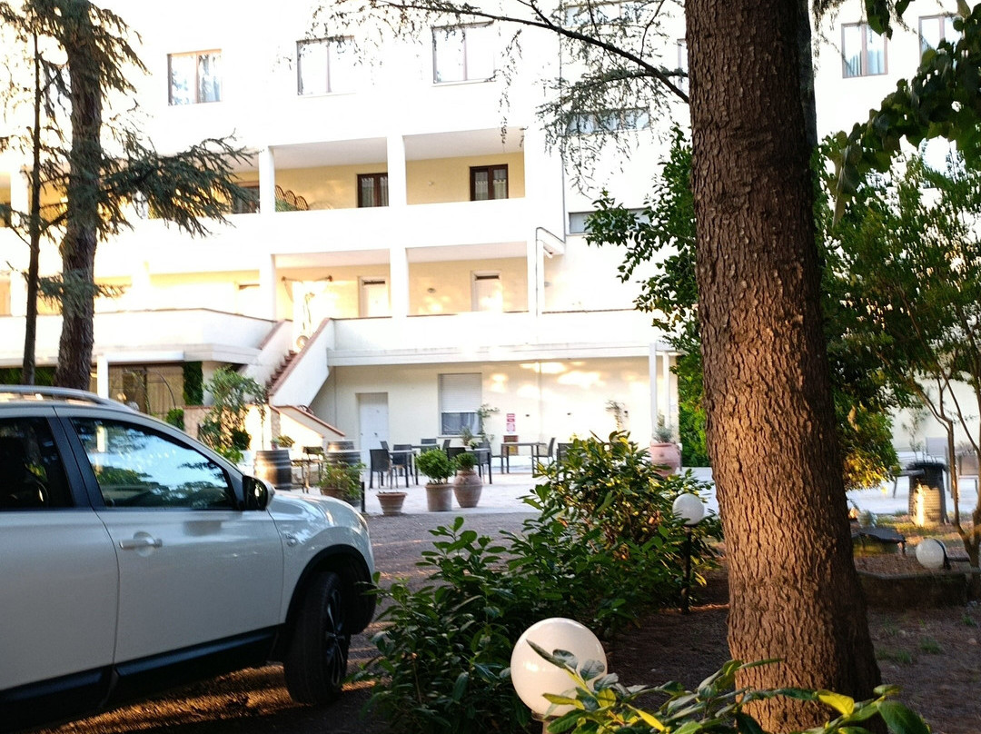 托斯卡纳比斯特彻利亚格列佛酒店主图