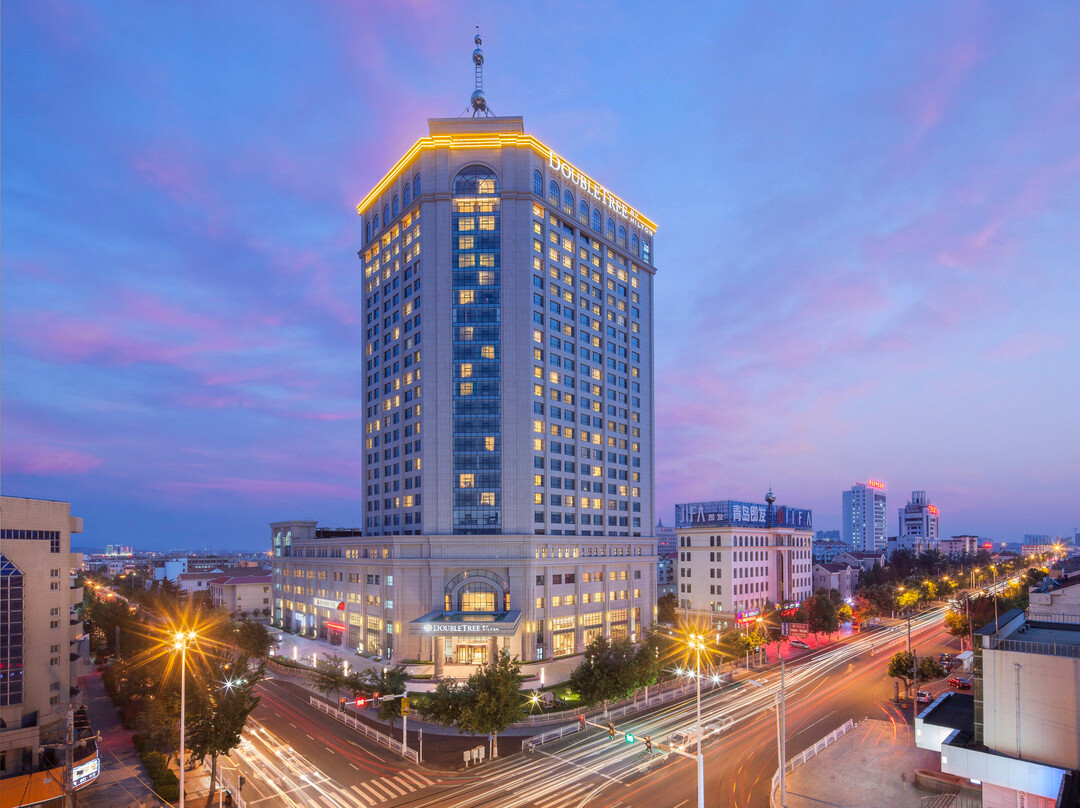 山东省酒店住宿-青岛即墨希尔顿逸林酒店