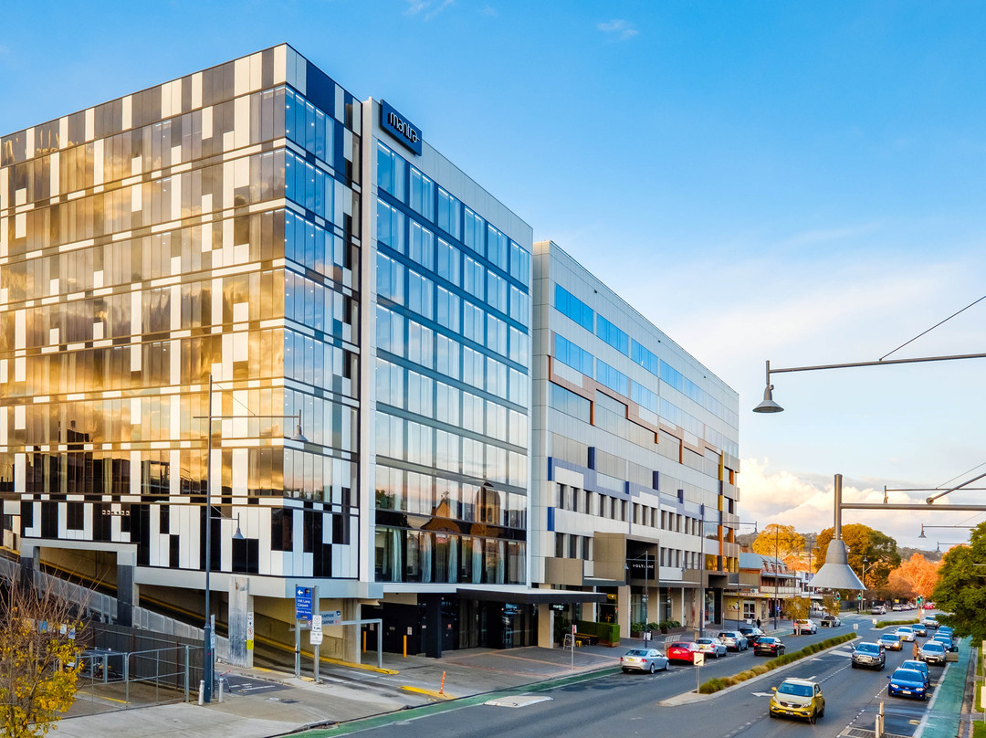 奥尔伯里酒店住宿-Mantra Albury