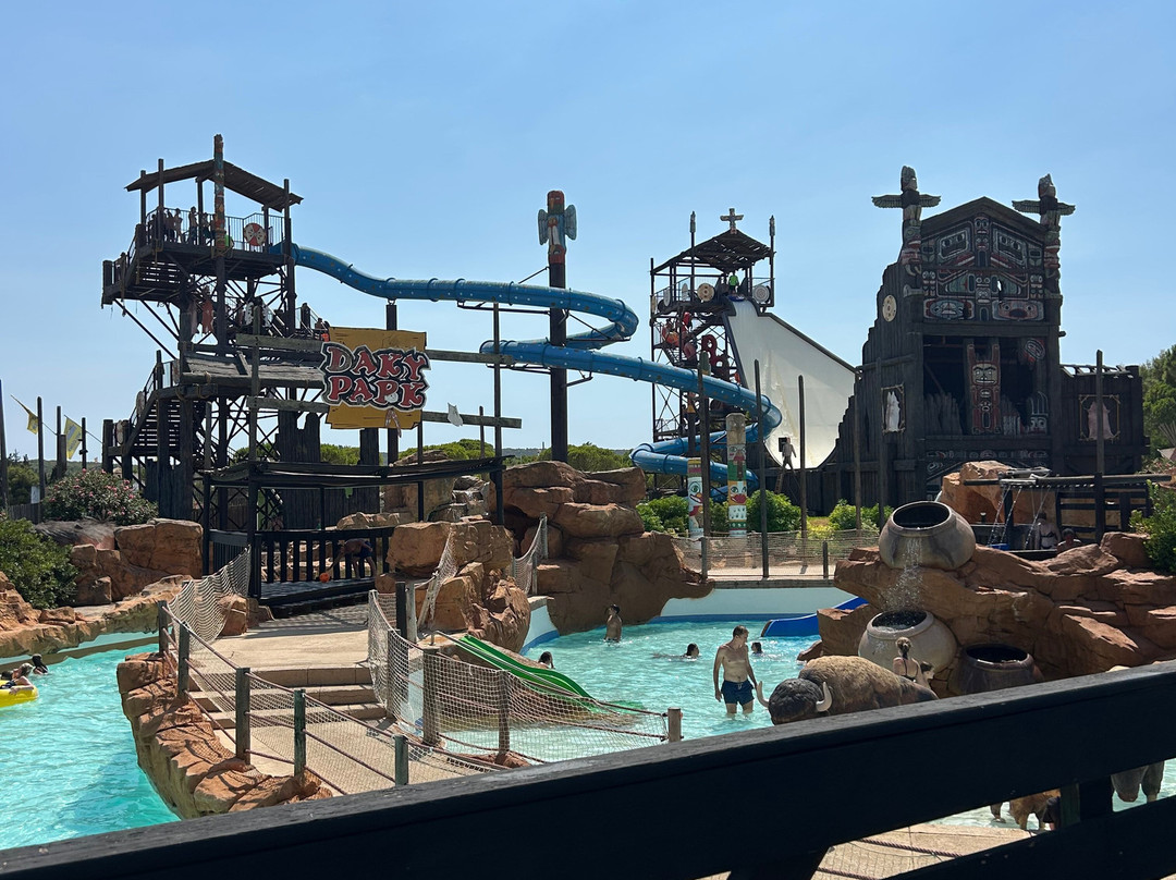 Western Water Park-马加洛夫必去景点