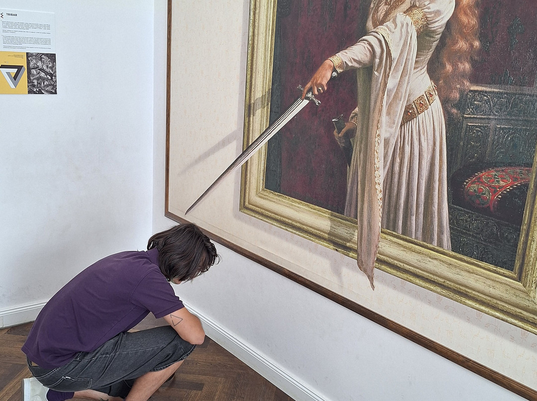 Illusion Art Museum Prague-布拉格必去景点