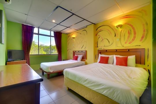 DJ Seafront Hotel-官方