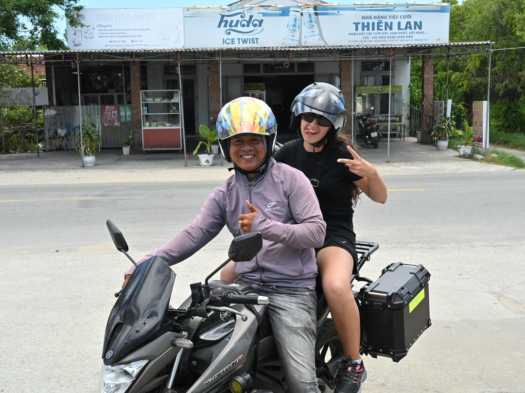 Hue Touring-顺化必去景点