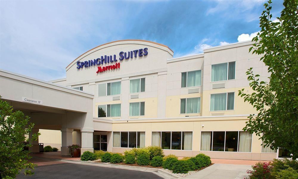 博伊西ParkCenter SpringHill Suites酒店-官方