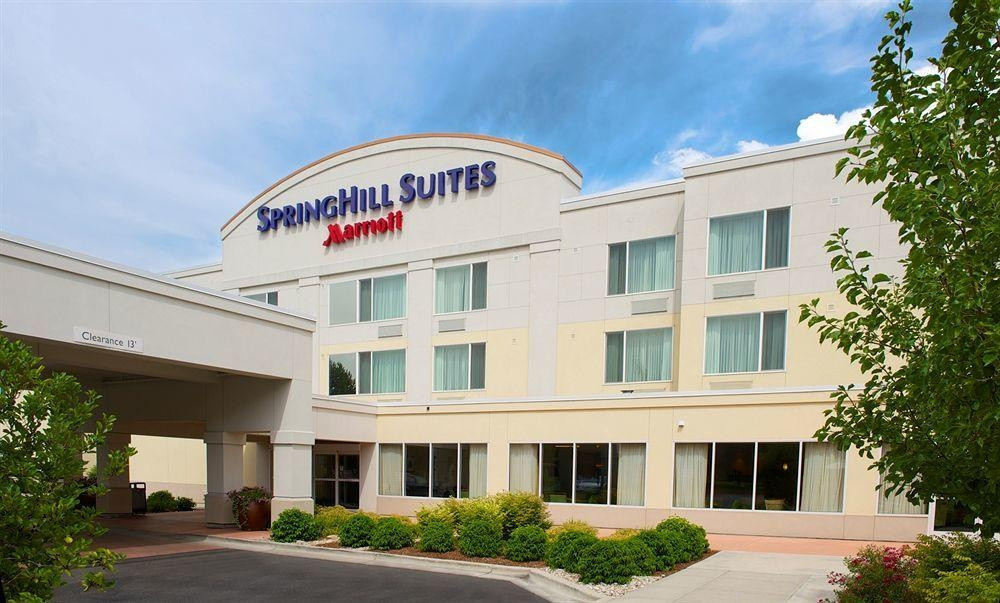 博伊西ParkCenter SpringHill Suites酒店