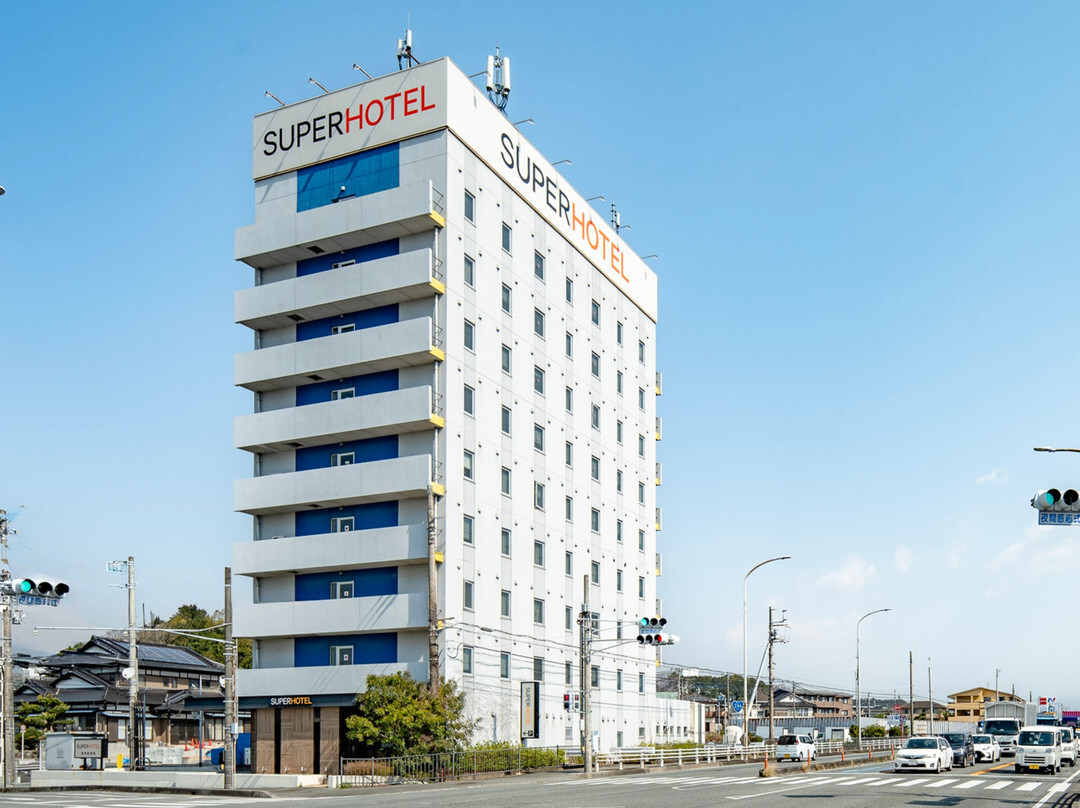 长泉沼津交流道超级酒店主图