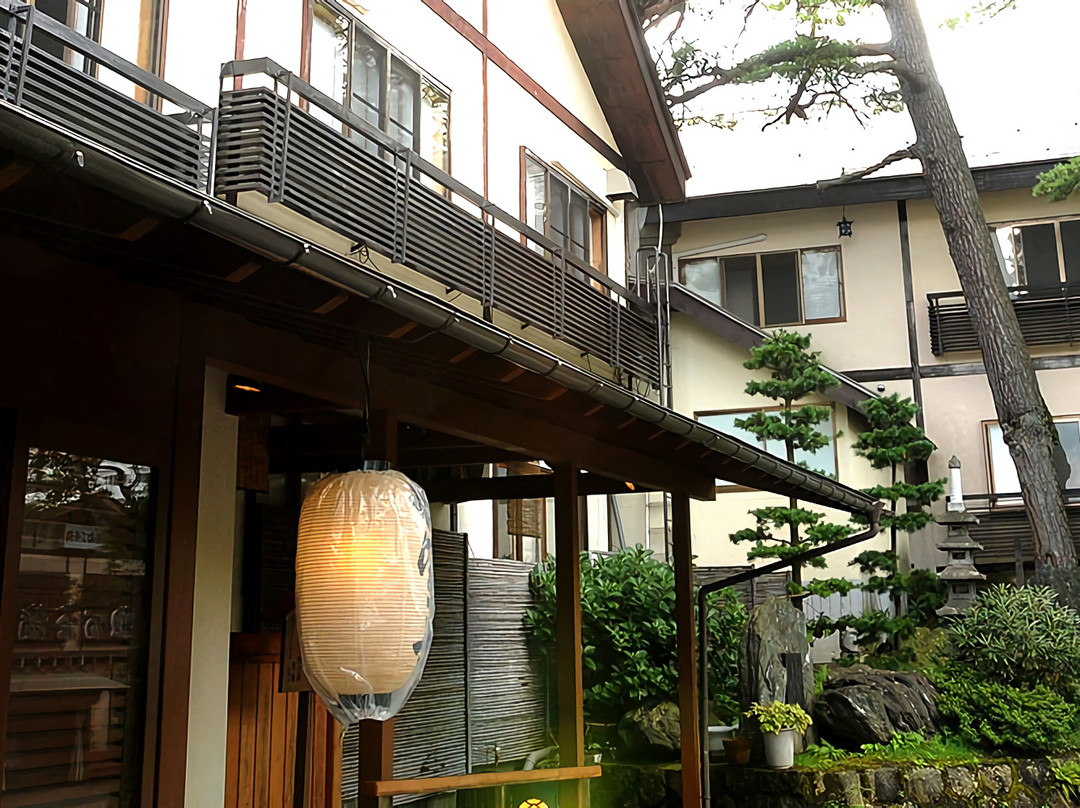 草津町酒店住宿-草津温泉 望云日式旅馆