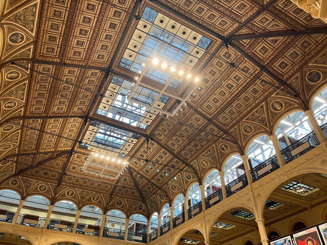 Biblioteca Salaborsa-博洛尼亚必去景点