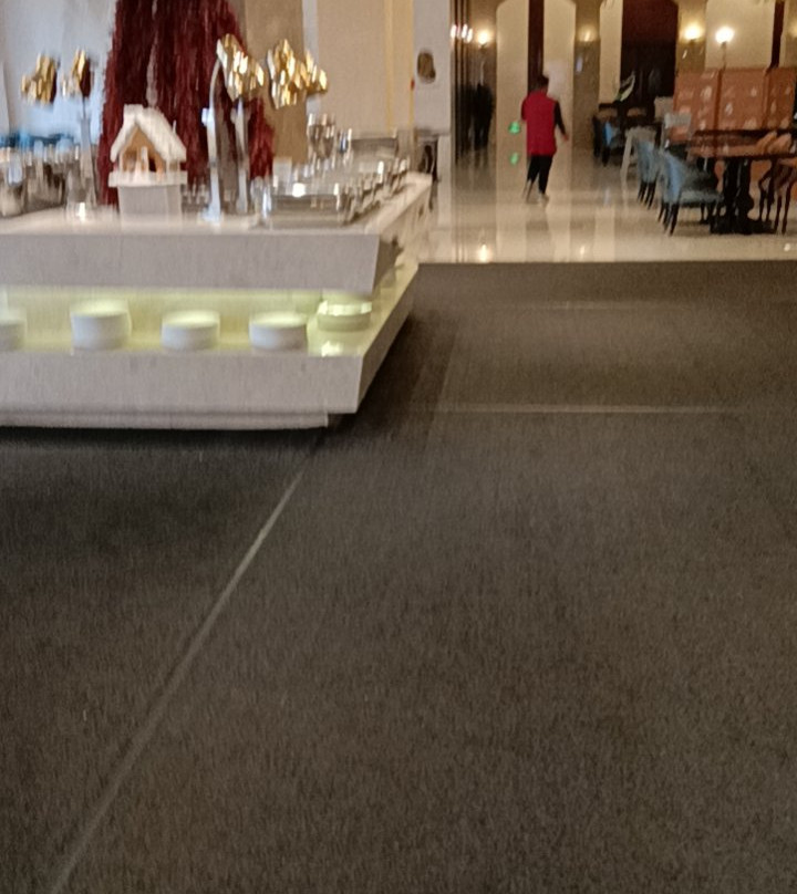 威海香海豪生度假酒店主图
