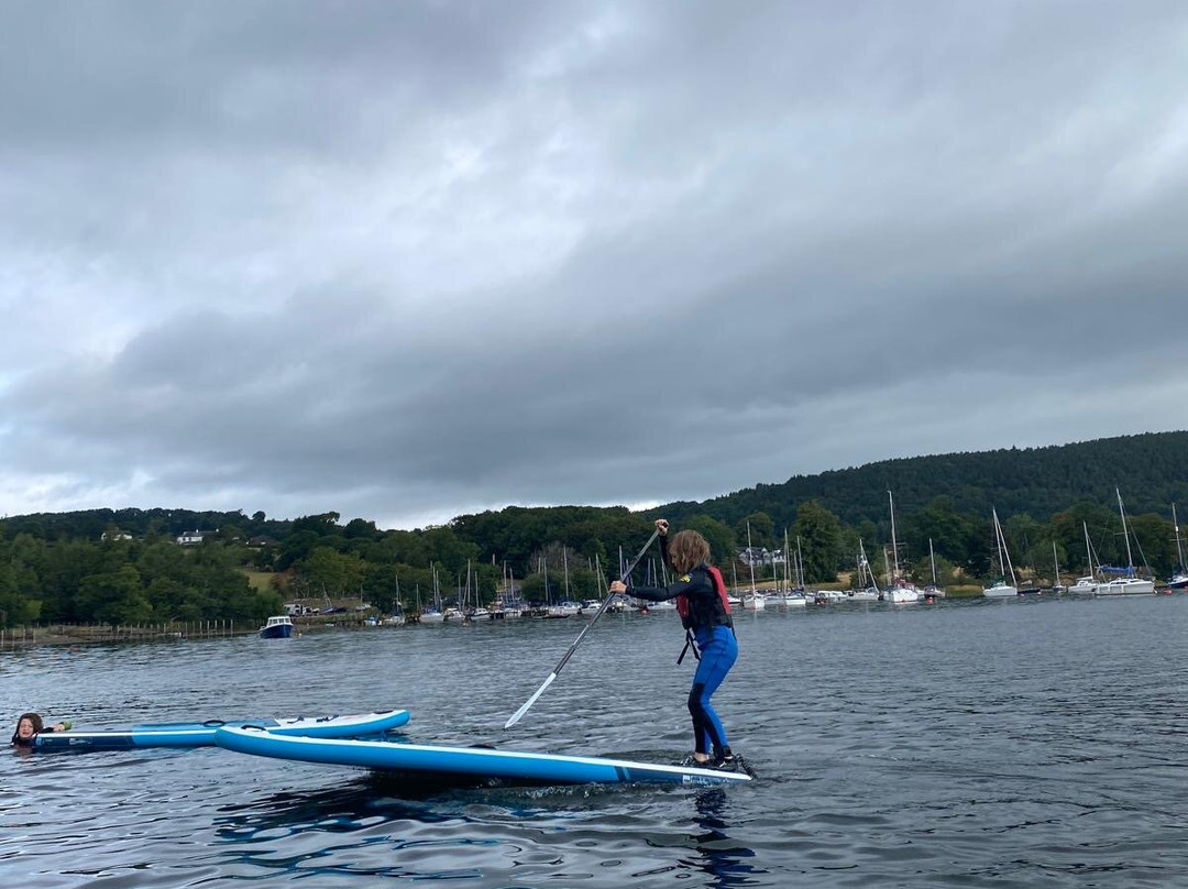 Ullswater Paddleboarding-Tirril必去景点