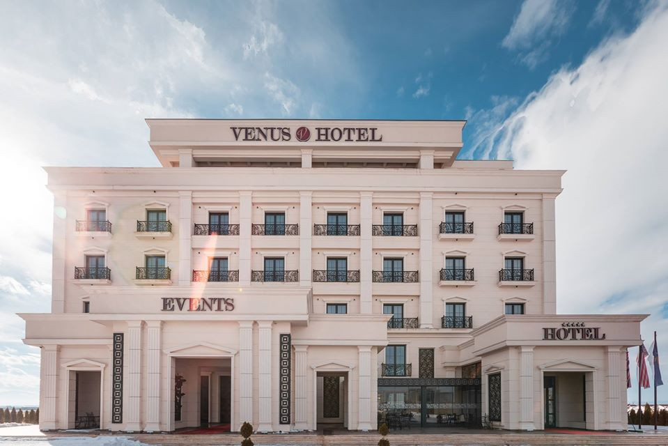 Shtime酒店住宿-Venus Hotel