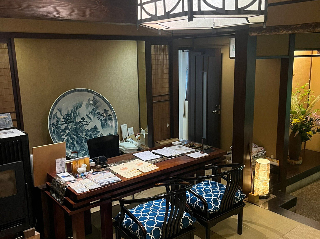 欣赏四季之宿 山之茶屋主图