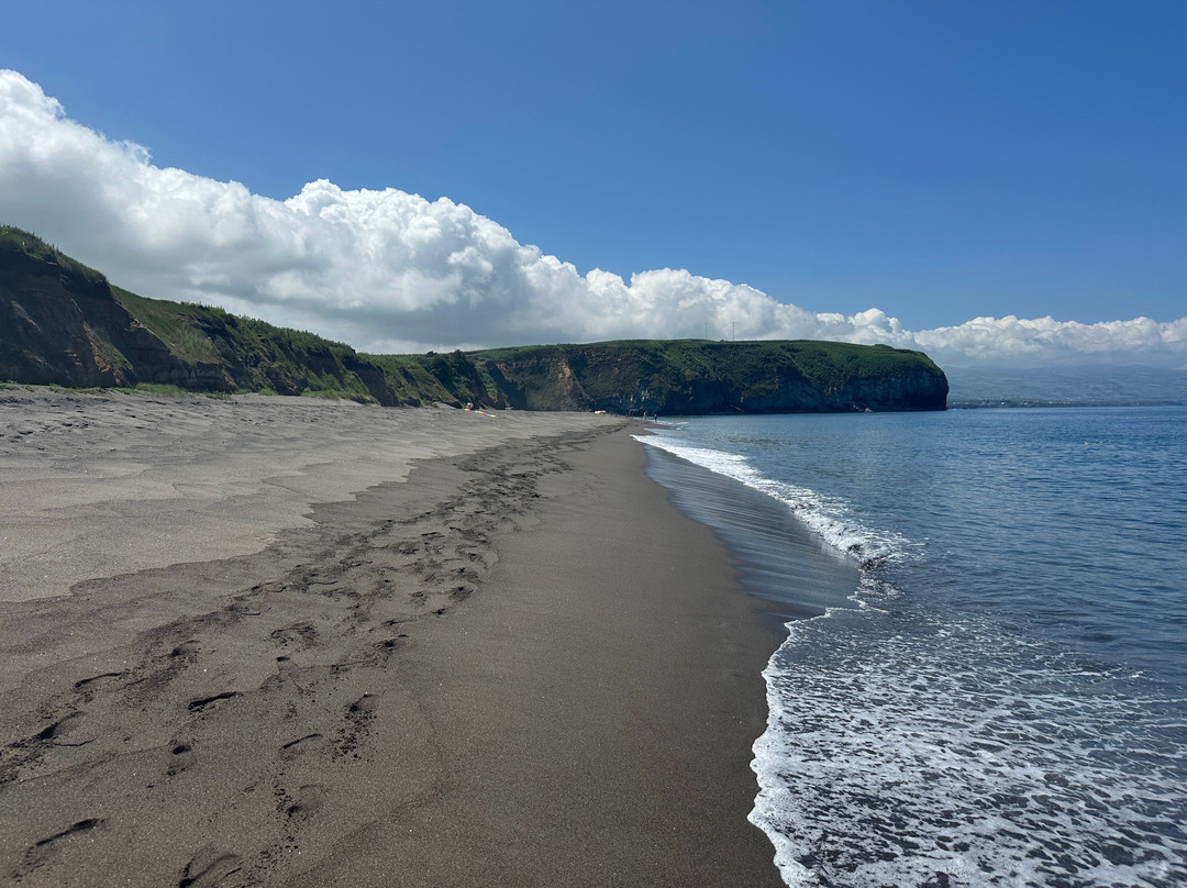 Praia do Areal de Santa Bárbara-大里贝拉必去景点