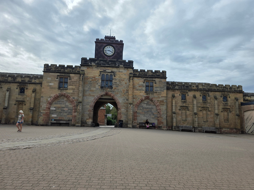 Elvaston Castle and Country Park-Elvaston必去景点