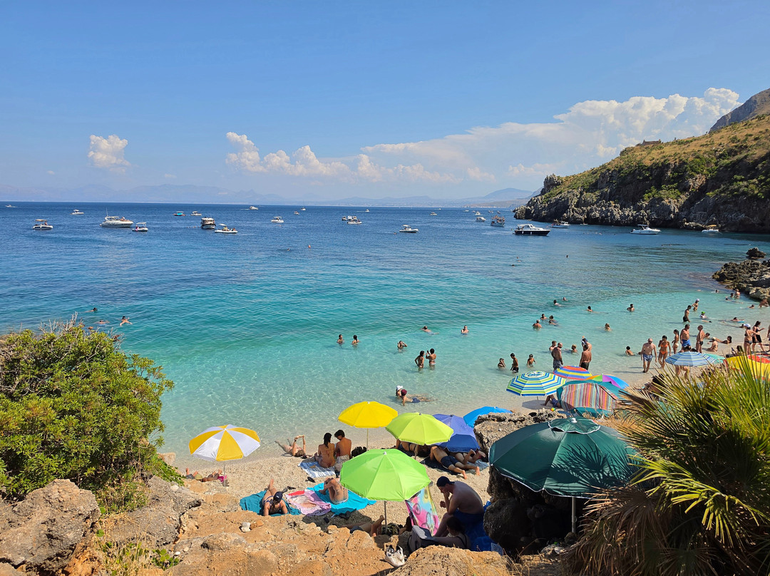 Cala Dell' Uzzo