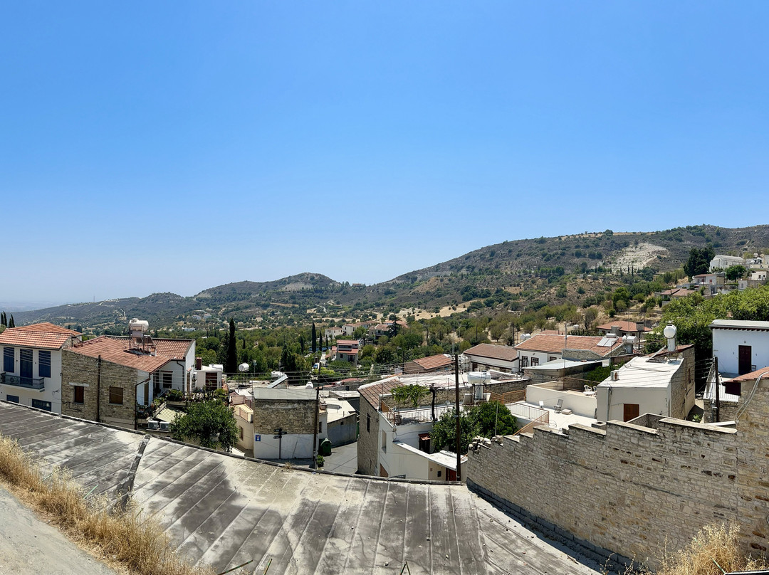 Lefkara square-Pano Lefkara必去景点