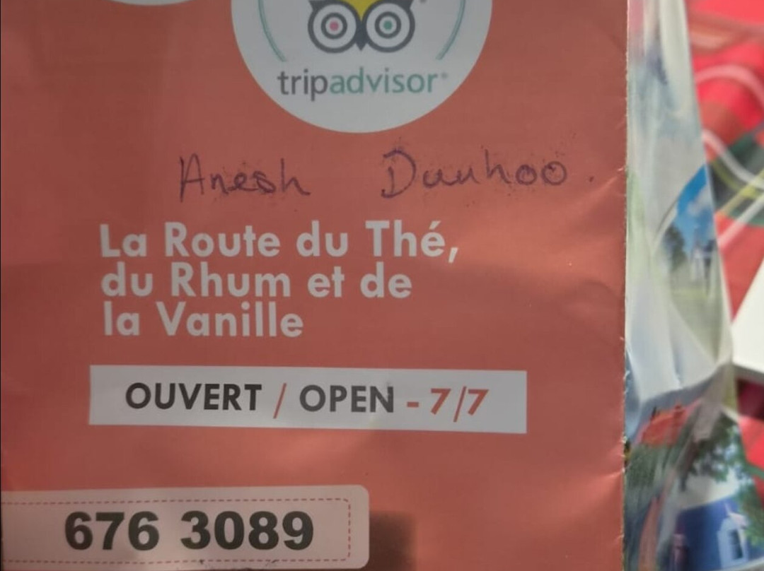 Domaine des Aubineaux-Curepipe必去景点