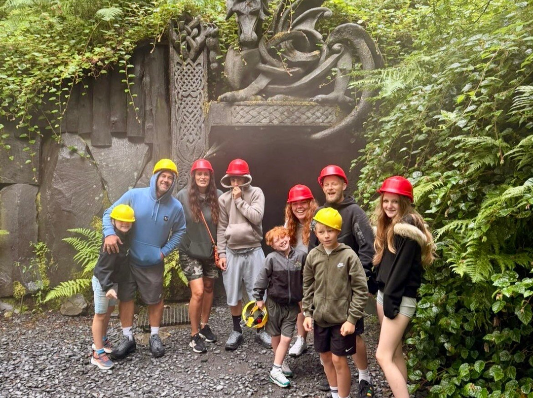 King Arthur's Labyrinth-Corris必去景点