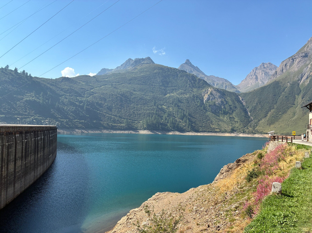 Lago di Morasco-Formazza必去景点
