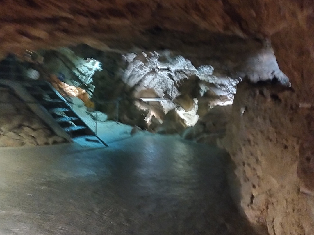 Grotte Des Canalettes-Villefranche-de-Conflent必去景点