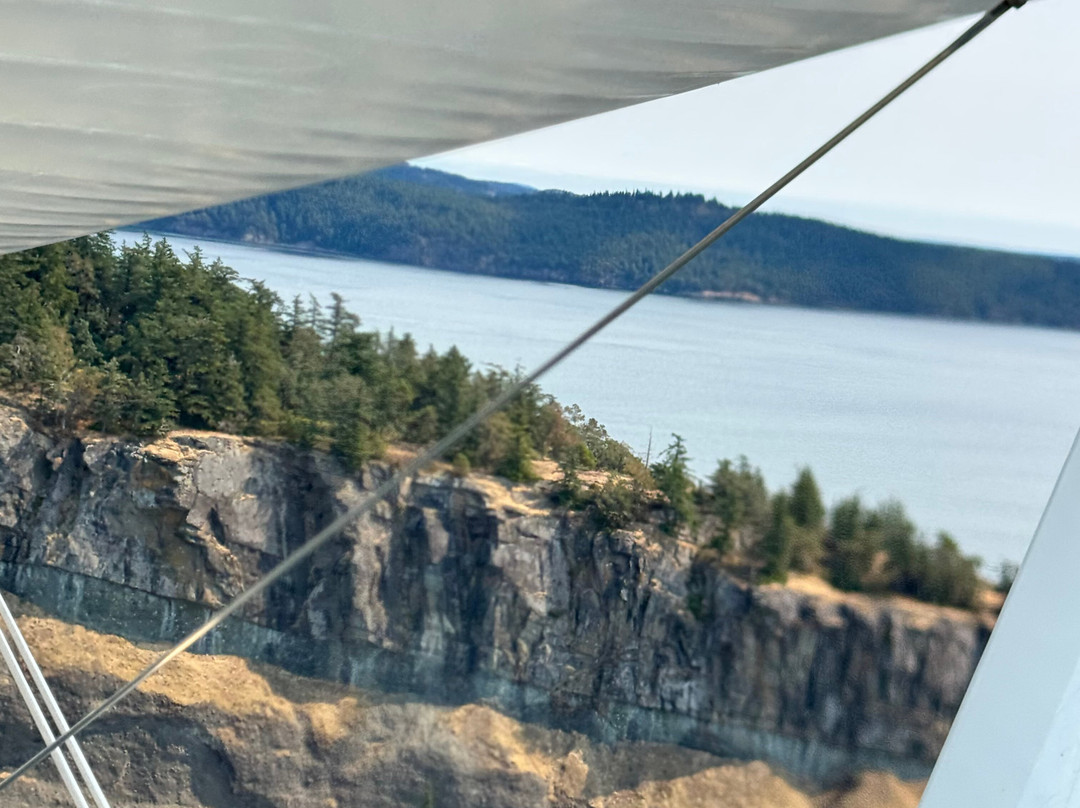 Magic Air Tours-Orcas Island必去景点
