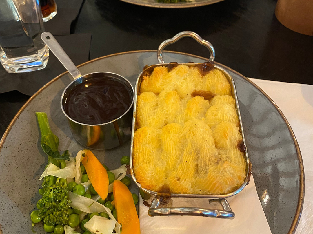 Alvaston Hall Hotel主图