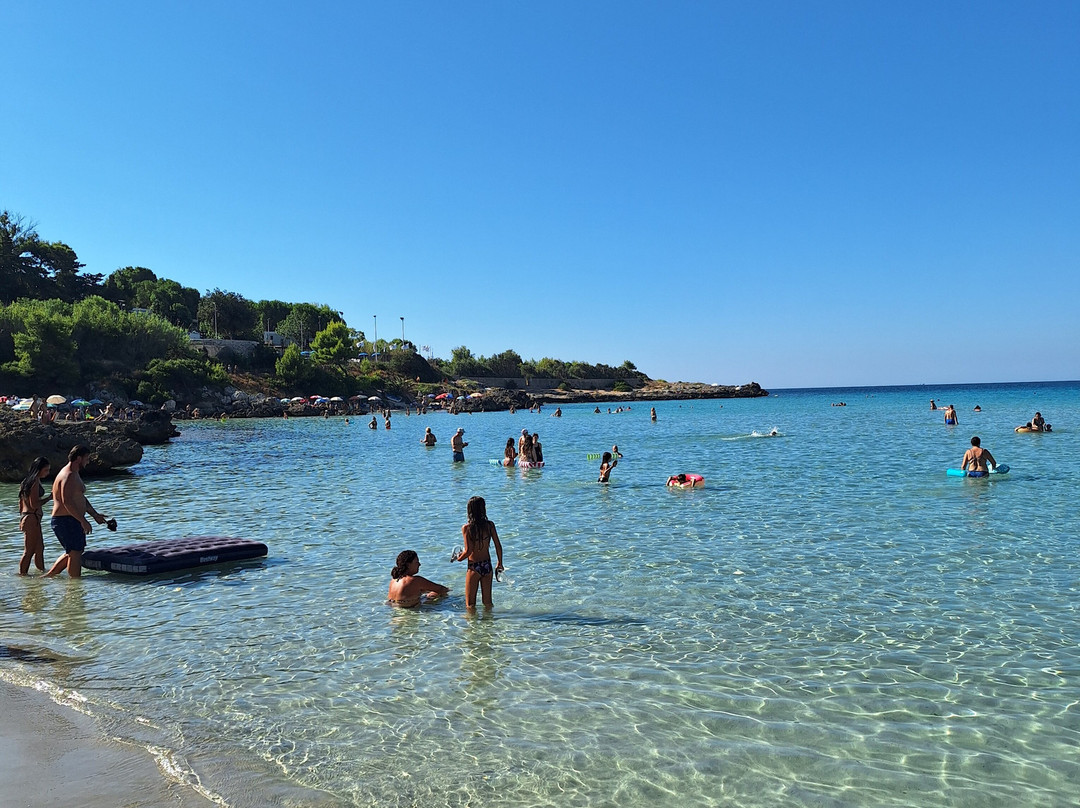 Spiaggia di Porto Pirrone-Leporano必去景点