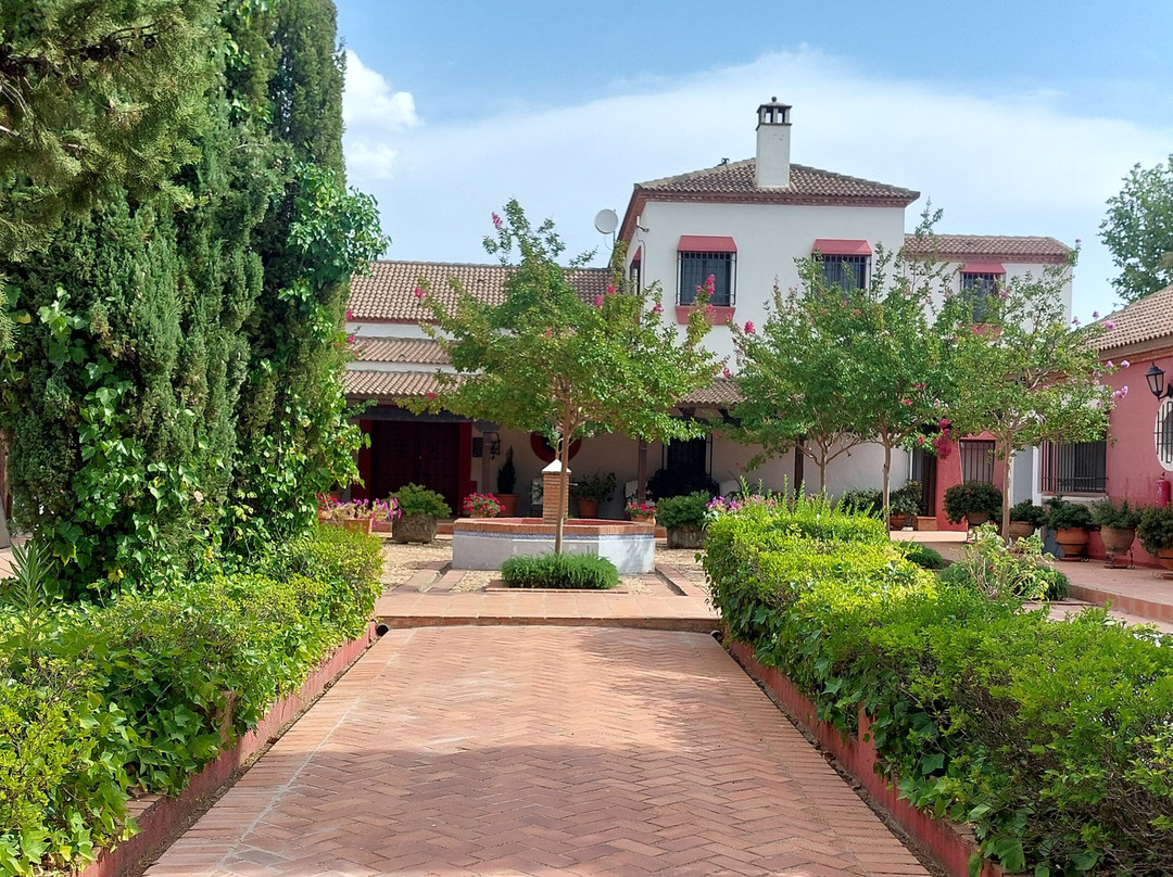 Hotel Rural Las Tejuelas主图
