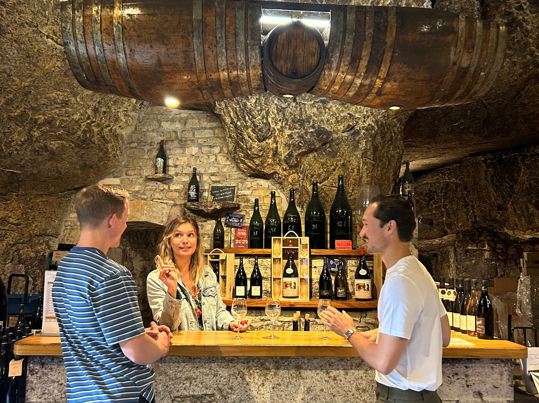 Domaine Eric Herault-Panzoult必去景点