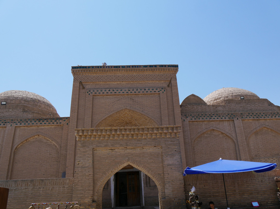 Qozi Kalon Madrassah - Museum of Musical Art