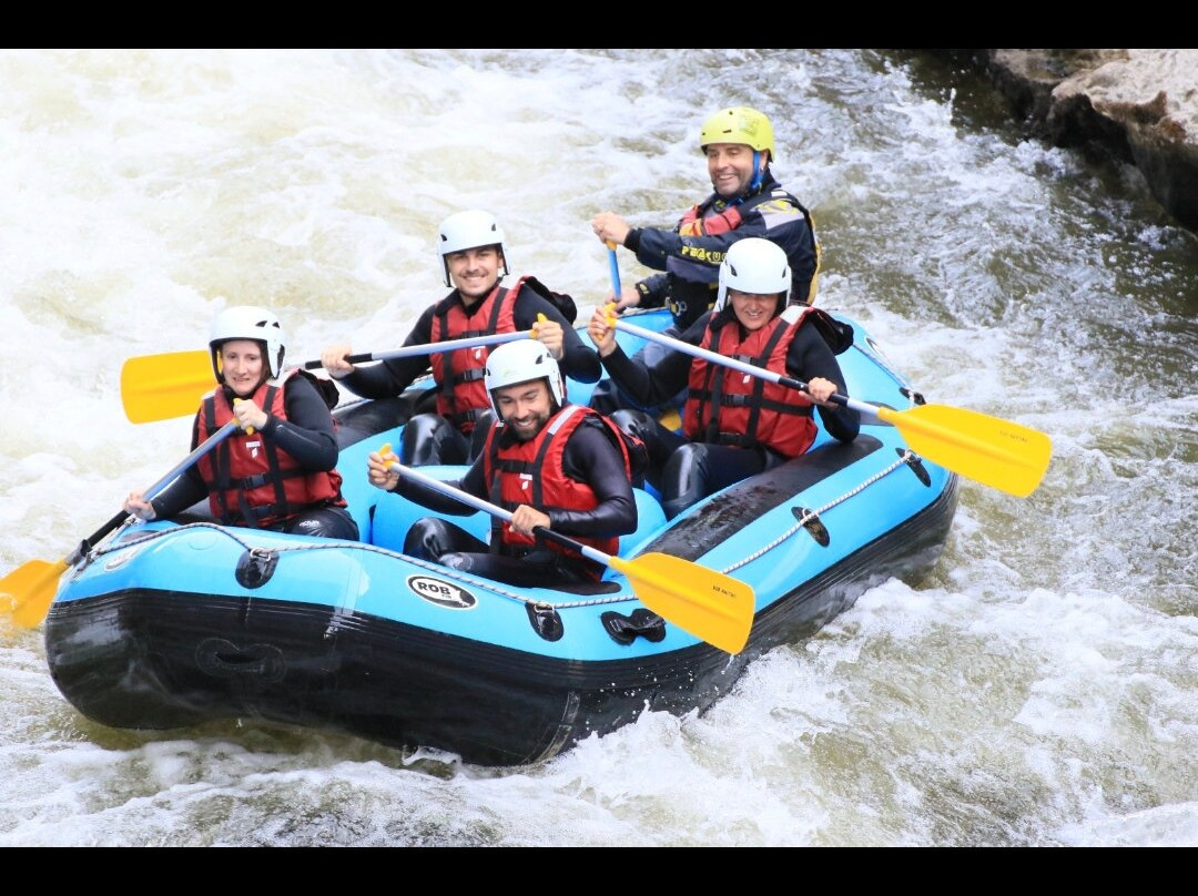 Sud Rafting-Axat必去景点