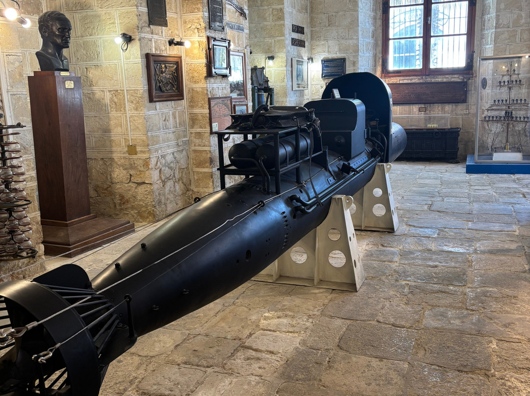 Museo Arsenale Militare - Mostra Storica Artigiana-塔兰托必去景点