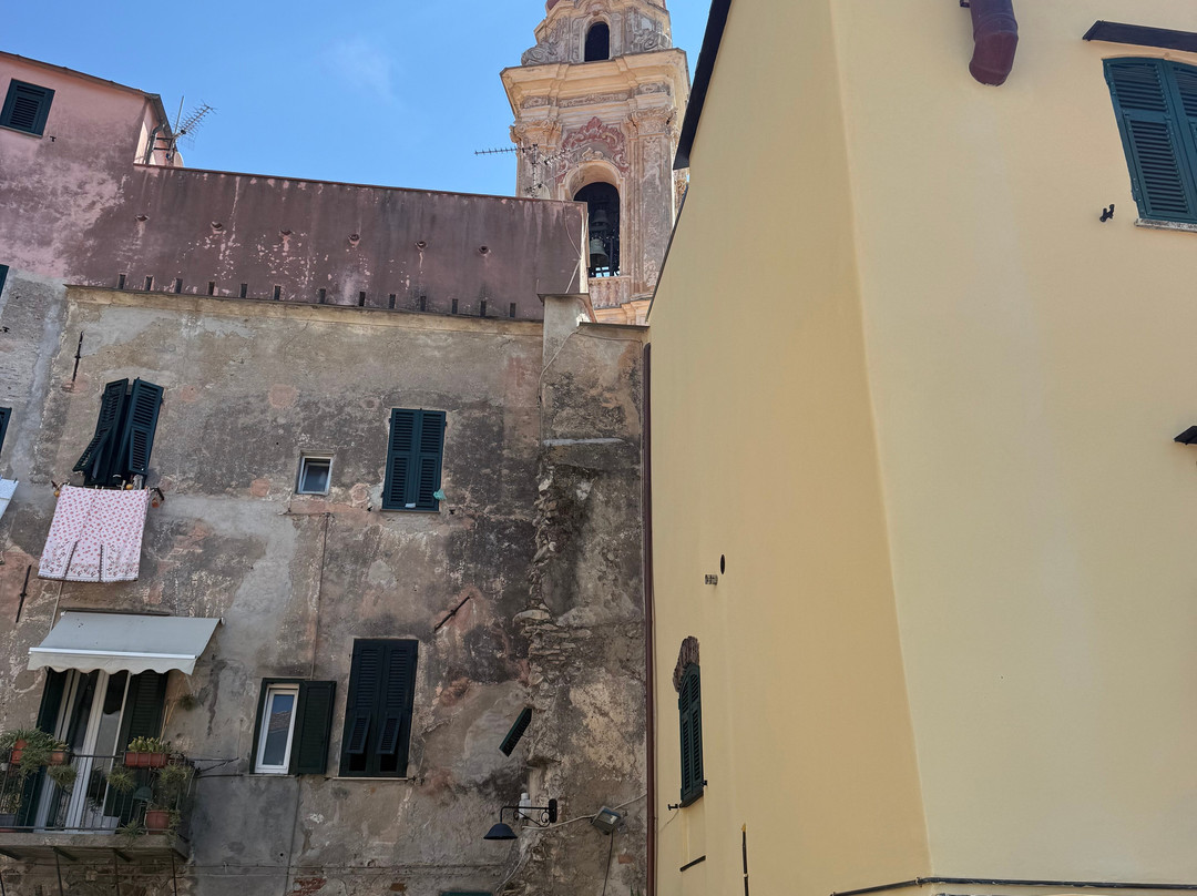 Centro Storico di Cervo-Cervo必去景点
