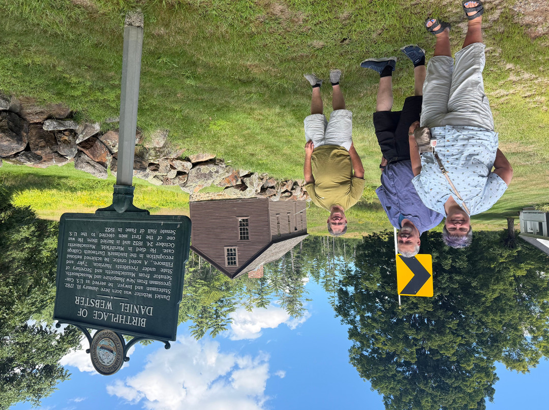 Daniel Webster Birthplace State Historic Site-Franklin必去景点