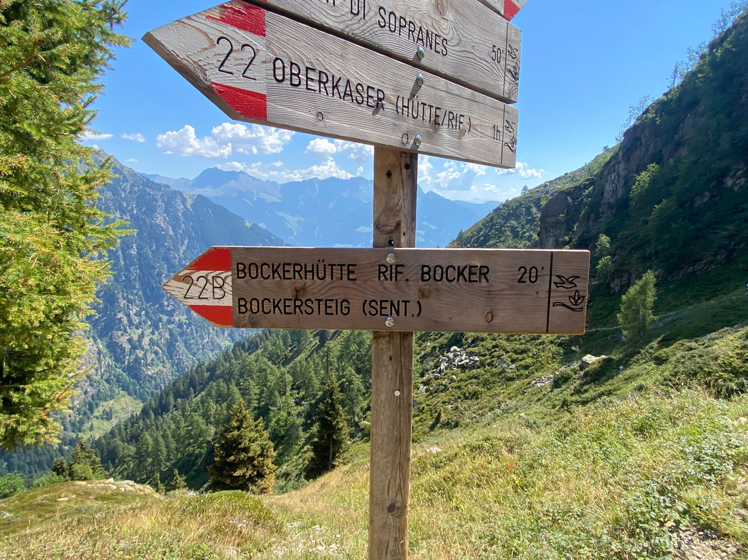 Merano High Mountain Trail-梅拉诺必去景点