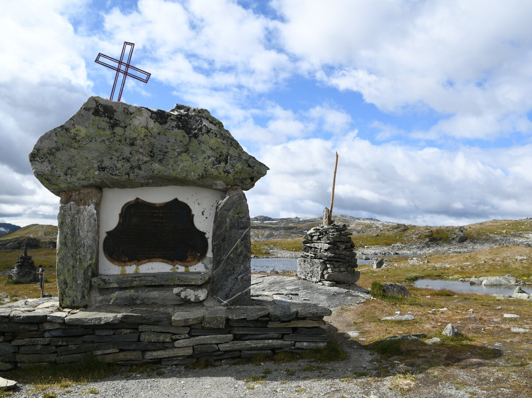 Sognefjellsvegen-Lom必去景点