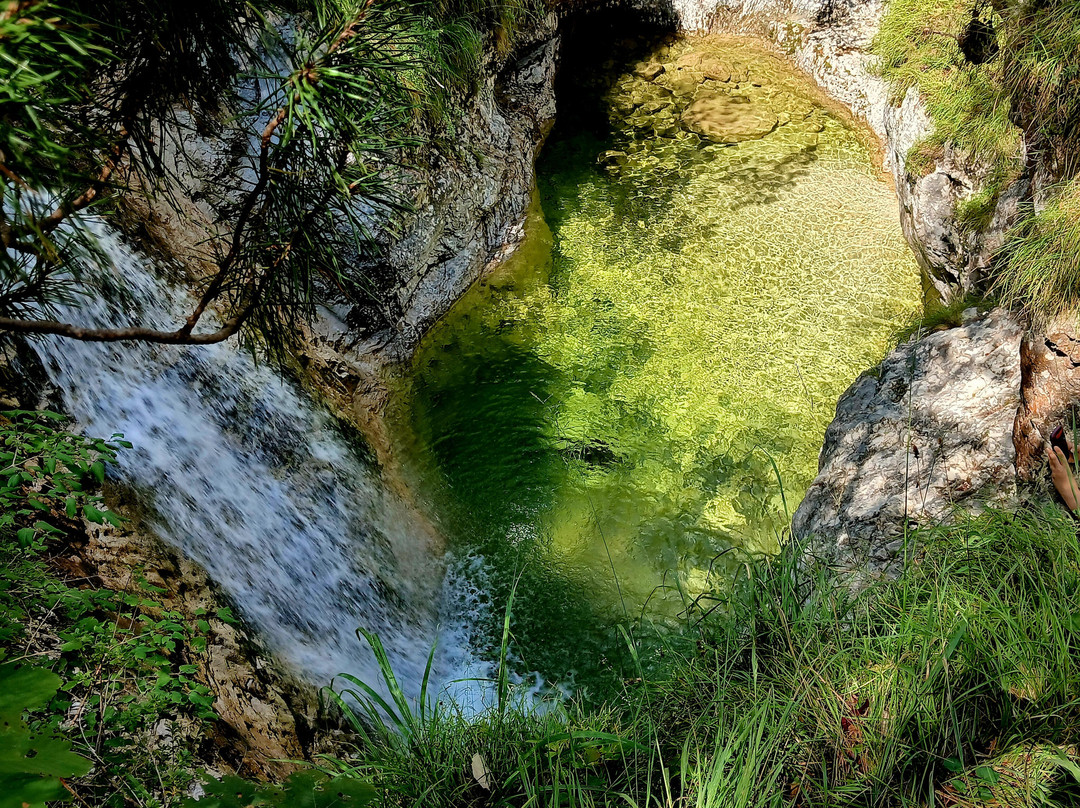 Cadini del Brenton-Sospirolo必去景点