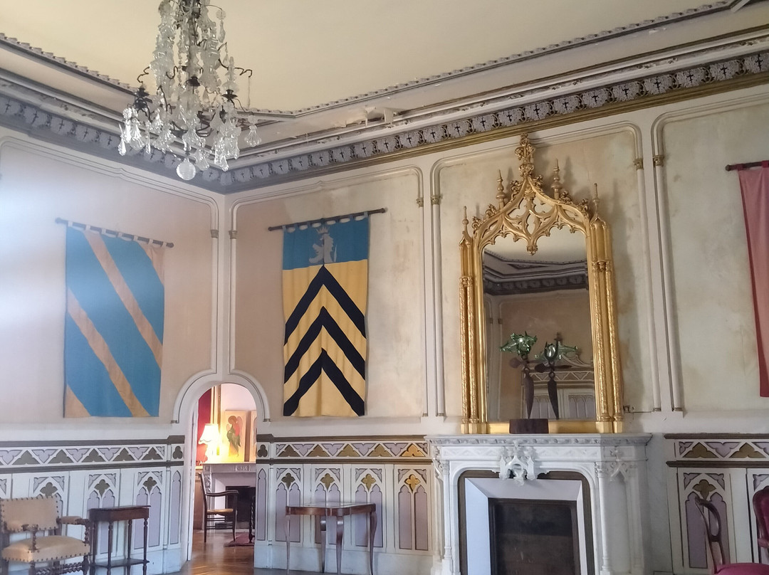 Chateau D'Alba la Romaine-Alba-la-Romaine必去景点