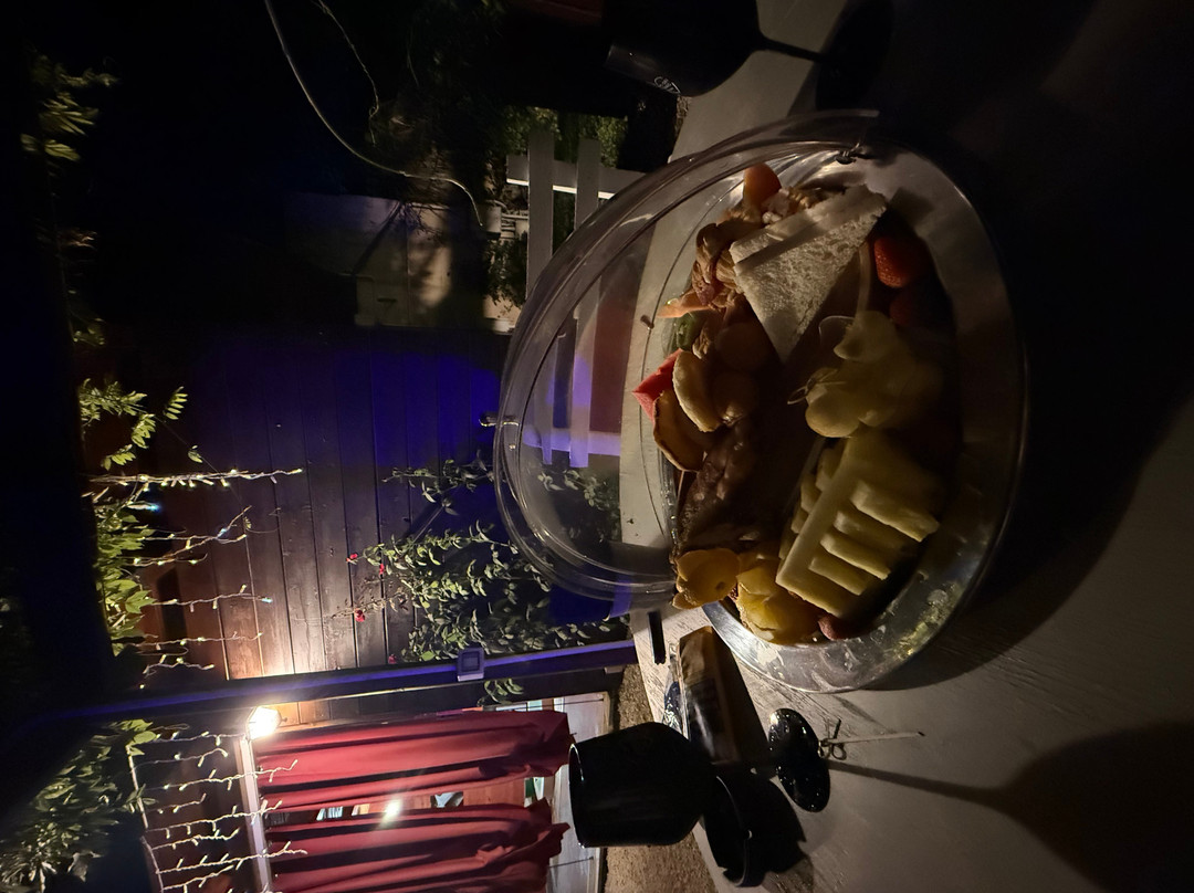 燧石花园住宿加早餐旅馆主图