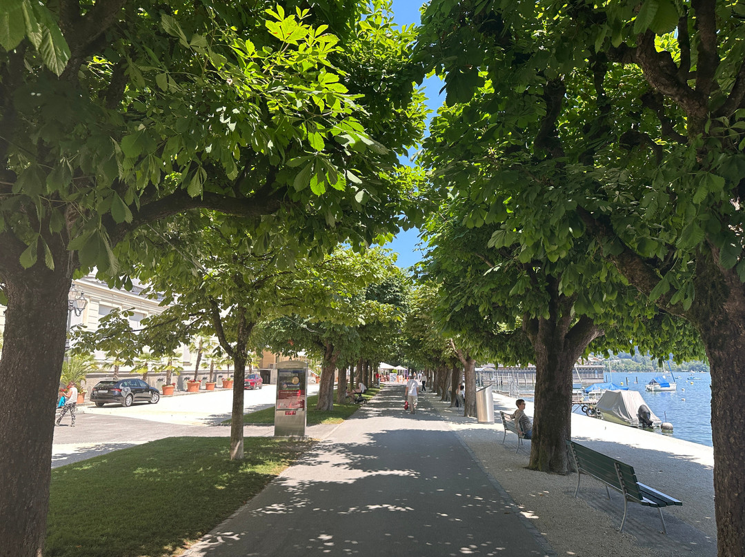 Nationalquai-卢塞恩必去景点