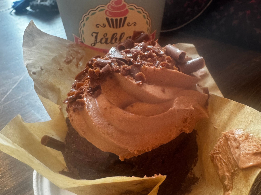 Jåblom Bakst, Cupcakehuset Haugesund